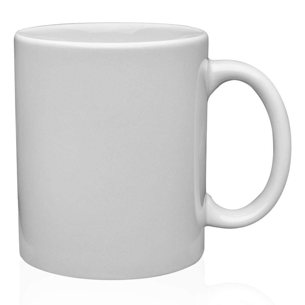 Custom White 11 oz. Mug
